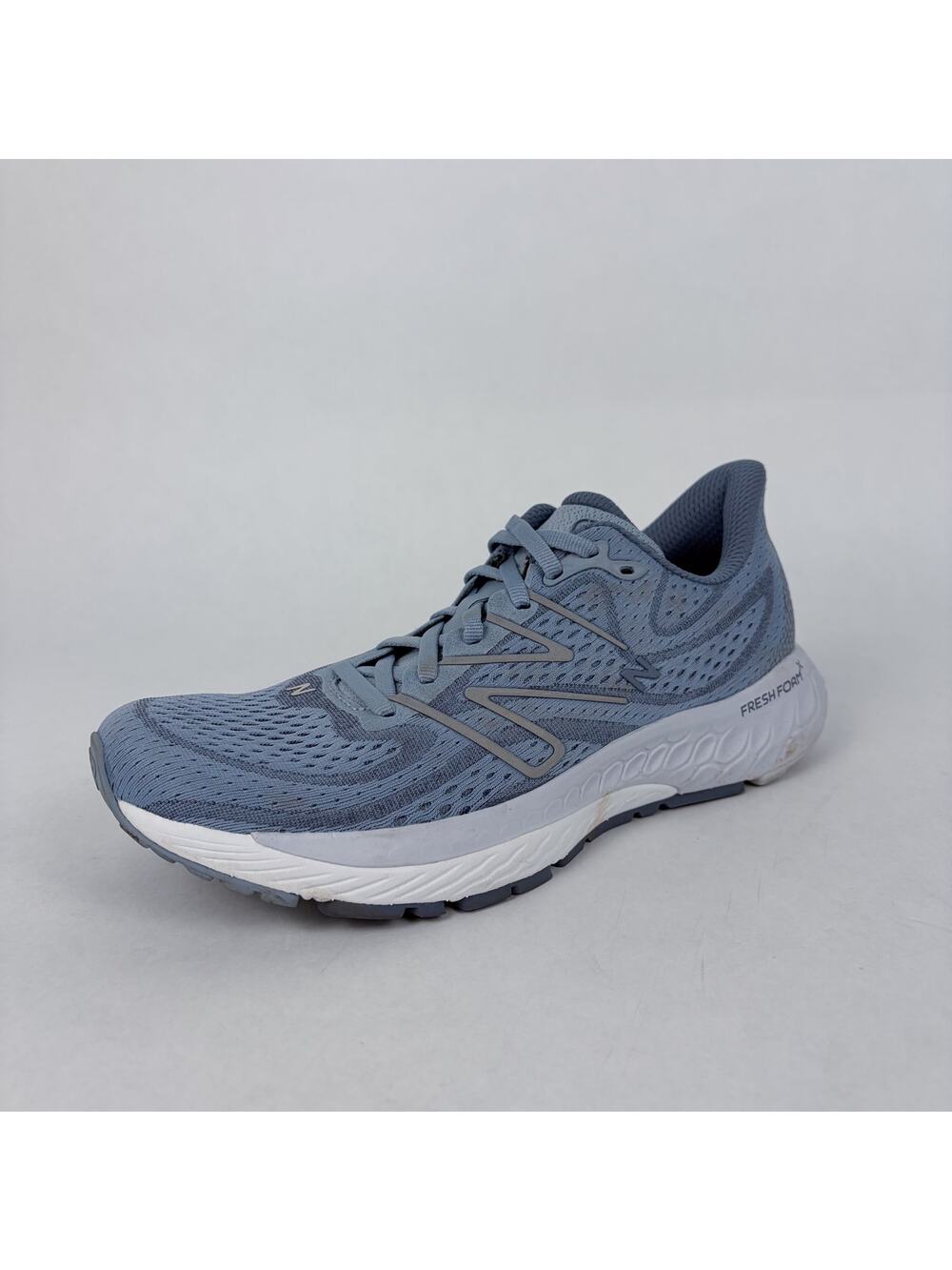 New Balance Fresh Foam X 880v13 Running Shoes Light Arctic Grey 8.5